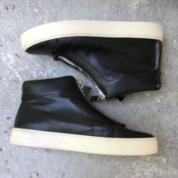 Frye Lena High tops - Picture 3 of 11